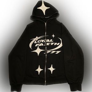 Loyal Faith Full Zip Jacket
